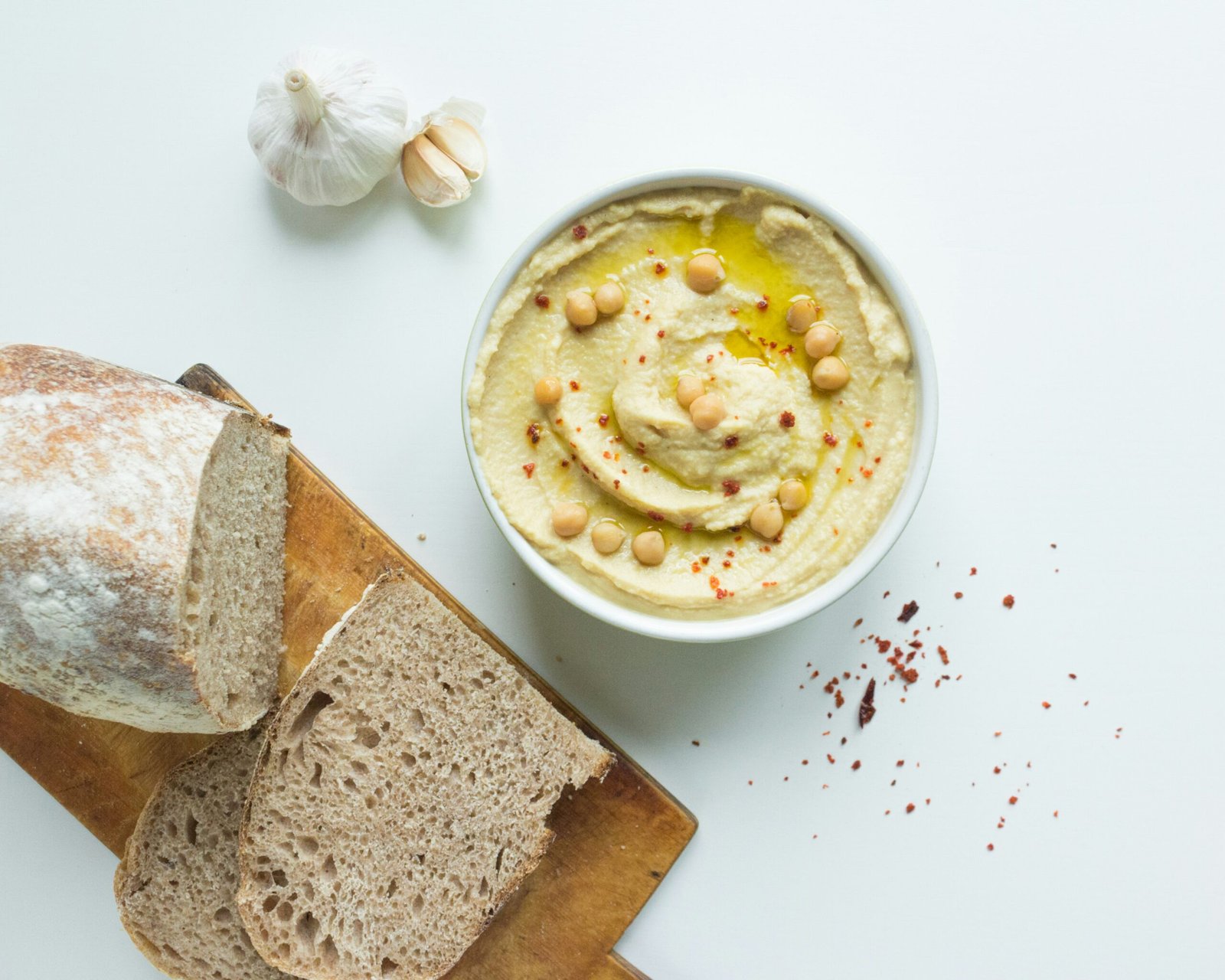 white ceramic bowl with soup